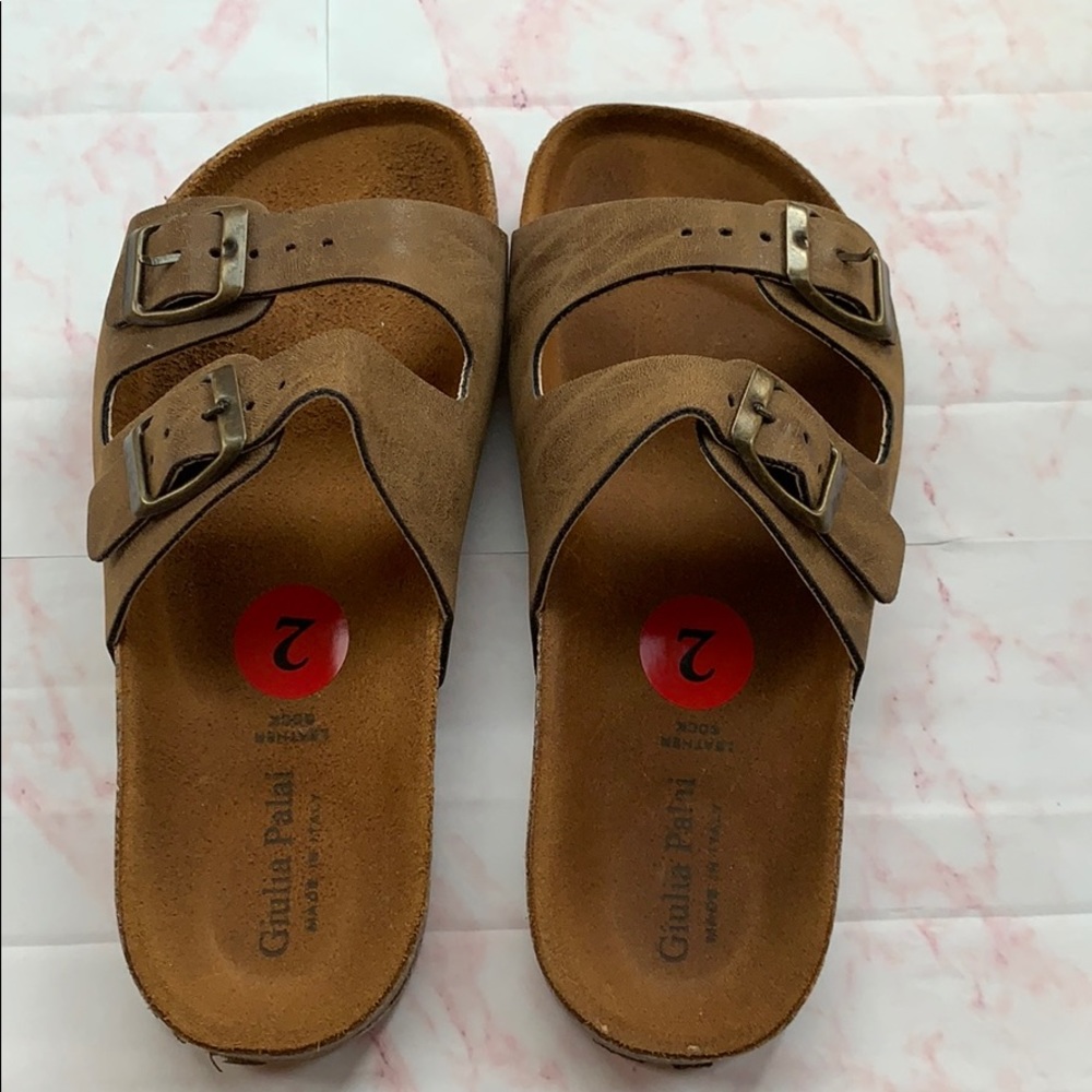 Giulia Palai Shoes